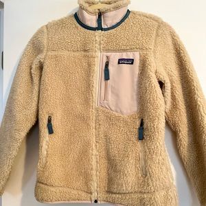 Patagonia Sherpa zip up